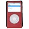 XtremeMac MicroGlove ( Red ) - iPod Video / iPod Classic