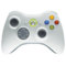Official Microsoft Xbox 360 Wireless Controller - White