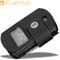 Covertec Leather Case (Black) - i-mate JASJAR & O2 XDA Exec