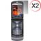 Martin Fields Overlay Plus Screen Protector - Motorola V3i (Twin Pack) image