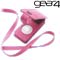 GEAR4 High Quality leather case for iPod Nano (Pink)