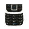 Nokia 6111 Replacement Keypad - Black