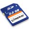 Kingston Secure Digital Card (SD) - 2GB image