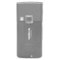 Nokia 6270 Replacement Battery Cover - Silver