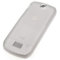 Silicone Case - Motorola L6 - Ice