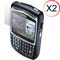 Martin Fields Overlay Plus Screen Protector - Blackberry 8700 (Twin Pack) image
