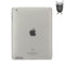 Apple iPad 3 / iPad 2 FlexiShield - Clear