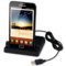Dual Desk Dock for Samsung Galaxy Note