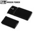 Mugen Battery &amp; Back Cover - Black  - HTC Touch Dual - 2000 mAh
