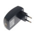 USB Euro Mains Charger Adapter