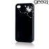Gear4 Thin Ice Butterfly For iPhone 4 Black