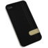 Krusell Gaia Undercover For iPhone 4 Black