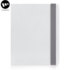 Mophie Workbook Folio Case for iPad White