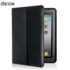 Dexim Carbon Fibre Fabric Folio Case for iPad 2