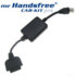 Mr Handsfree Connector Cable - Sony Ericsson K700i K500i Z200 T100 & R600