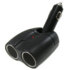 Twin Cigarette Lighter Adapter