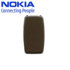 Nokia 2650 Replacement Battery Cover - Brown