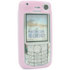 Silicone Case - Nokia 6680 - Pink
