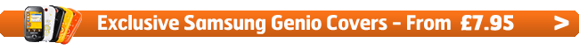 Samsung Genio Covers