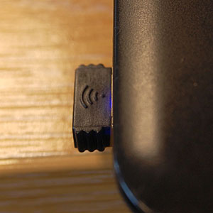 Clef Bluetooth mini USB