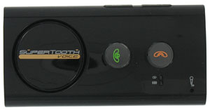 Supertooth Voice Bluetooth-Freisprechanlage