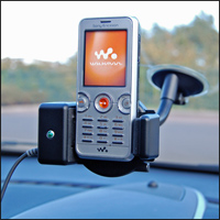 Sony Ericsson Car Pack