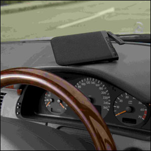 Bluetrek SurfaceSound Compact Bluetooth Car Kit