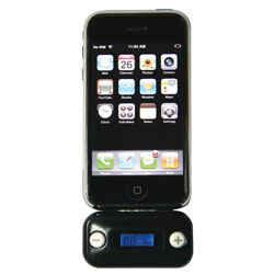 FM-Transmitter für iPhone