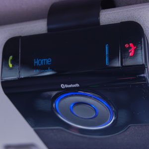 Sony Ericsson HCB-150 Bluetooth Car Speakerphone