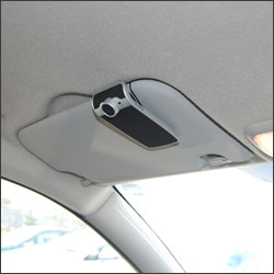 Parrot MINIKIT SLIM Bluetooth Car Kit