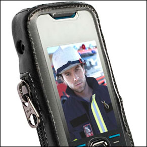Nokia 7210 Supernova Krusell Classic Leather Case