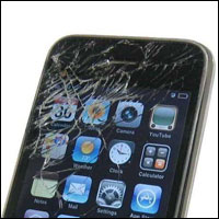 Apple iPhone 3G Glass Display with Digitizer