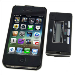 Pama Micron Sun Visor Bluetooth Handsfree Car Kit