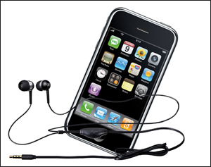 Sennheiser MM50 iP iPhone Earphones