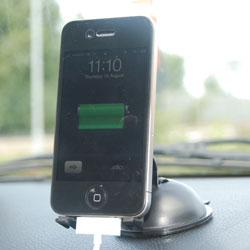 Philips USB Car Charger Adapter - White