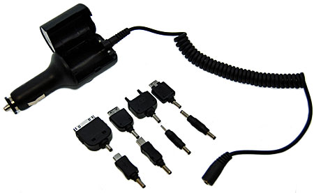 chargeur voiture Travelwise