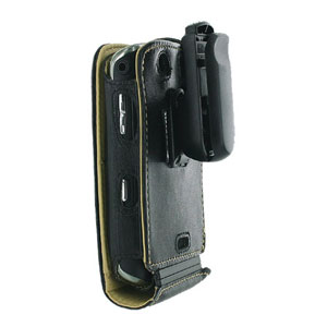 BlackBerry 8900 Curve Orbit Flex Krusell Premium Leather Case