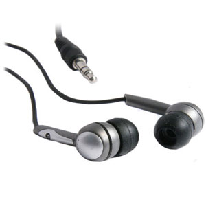 Q-MusicInn In-Ear Headphones
