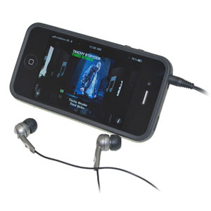 Q-MusicInn In-Ear Headphones