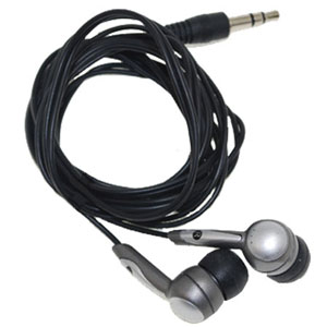 Écouteurs intra-auriculaires Q-MusicInn (câble)