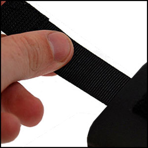 Bugatti Slim Leather Case - Black
