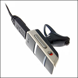 Motorola Endeavor HX1 Bluetooth Headset
