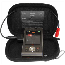 Solar Powered Charging Case