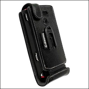 Samsung Omnia Lite Orbit Flex Krusell Premium Leather Case