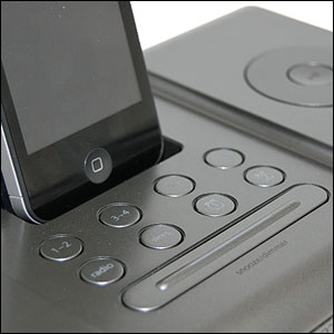 iHome Studio Series - iP9 - Grey