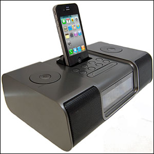 iHome Studio Series - iP9 - Grey