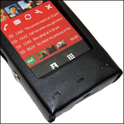 Nokia CP-389 for Nokia X6
