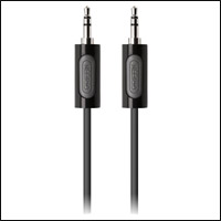 Griffin Noise Reducing Audio Cable