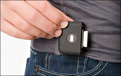 Griffin PowerJolt KFZ Ladegerät und Zusatzakku für Apple iPhone oder iPod