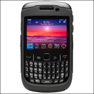 OtterBox For BlackBerry Curve Commuter Series